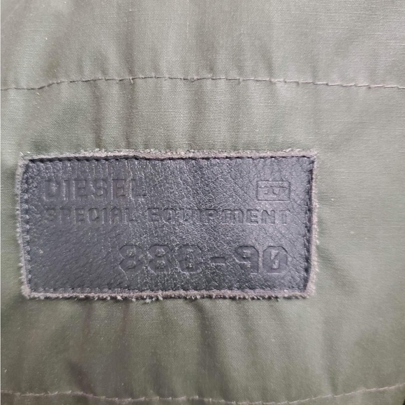 DIESEL jacket - Picture 10 of 10